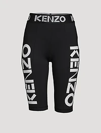 Logo Bike Shorts