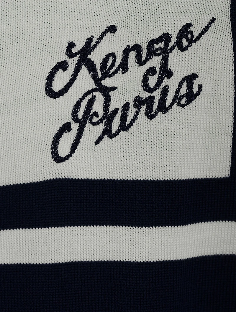 Sailor Polo Sweater