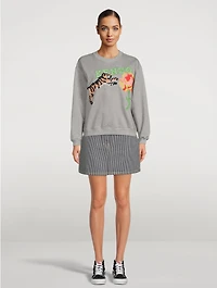 Kenzo Pixel Sweatshirt