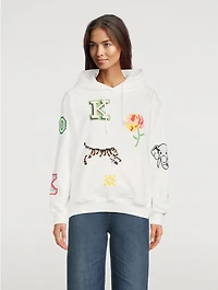 Kenzo Pixel Hoodie