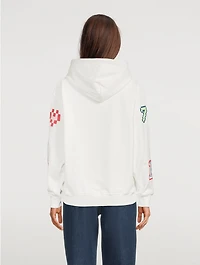 Kenzo Pixel Hoodie