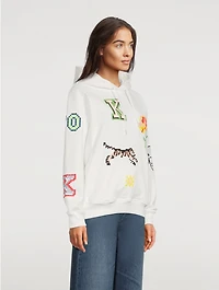 Kenzo Pixel Hoodie