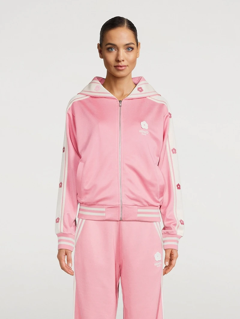 Boke Flower 2.0 Zip Sweatshirt