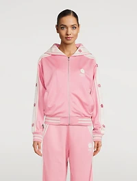 Boke Flower 2.0 Zip Sweatshirt