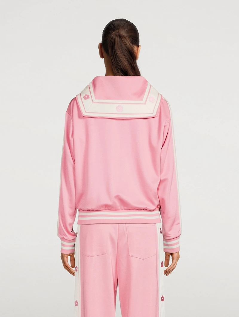 Boke Flower 2.0 Zip Sweatshirt