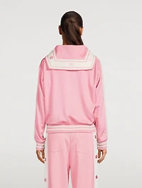 Boke Flower 2.0 Zip Sweatshirt