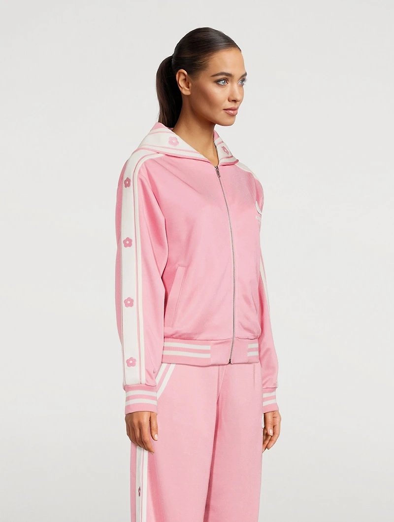 Boke Flower 2.0 Zip Sweatshirt