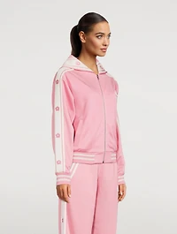 Boke Flower 2.0 Zip Sweatshirt