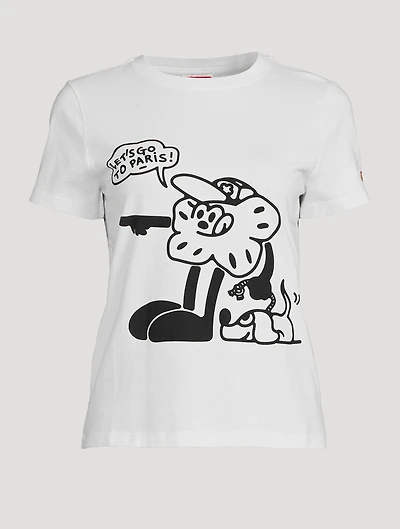 Boke Boy Travels T-Shirt