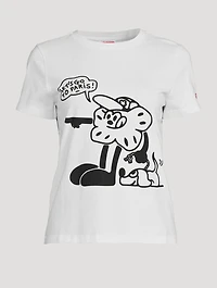 Boke Boy Travels T-Shirt