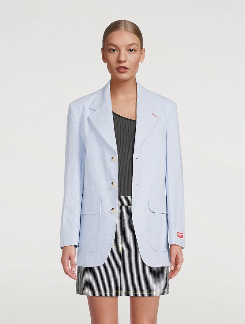 Oversized Blazer