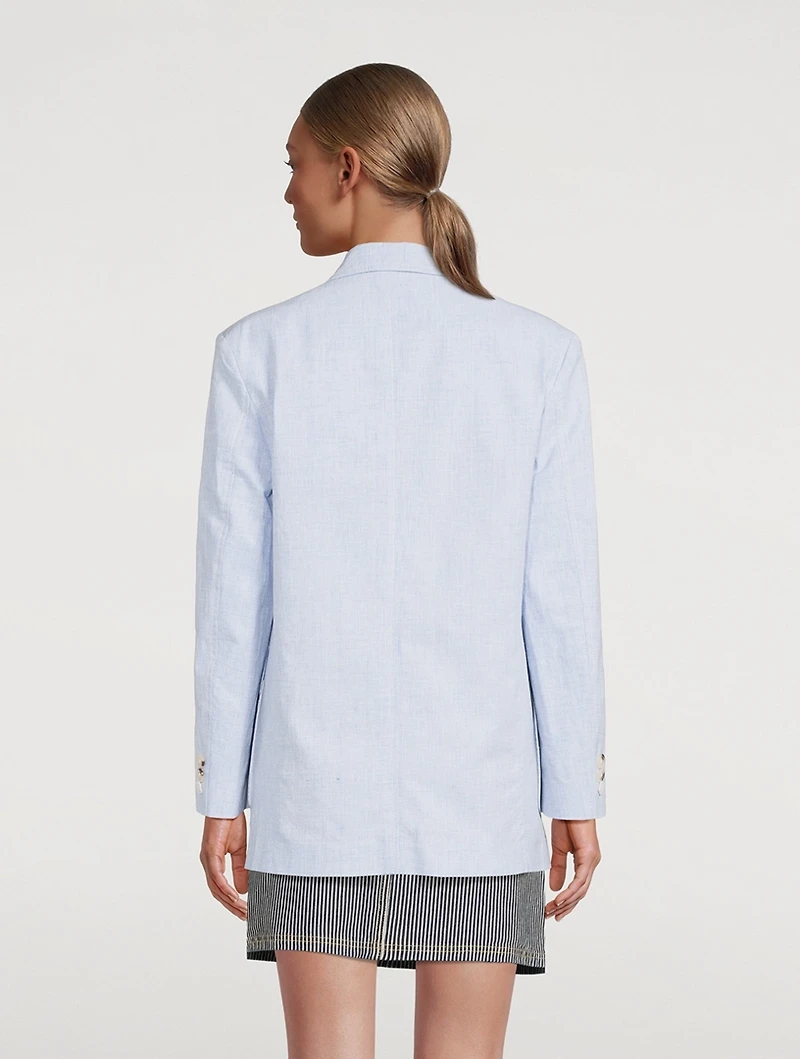 Oversized Blazer