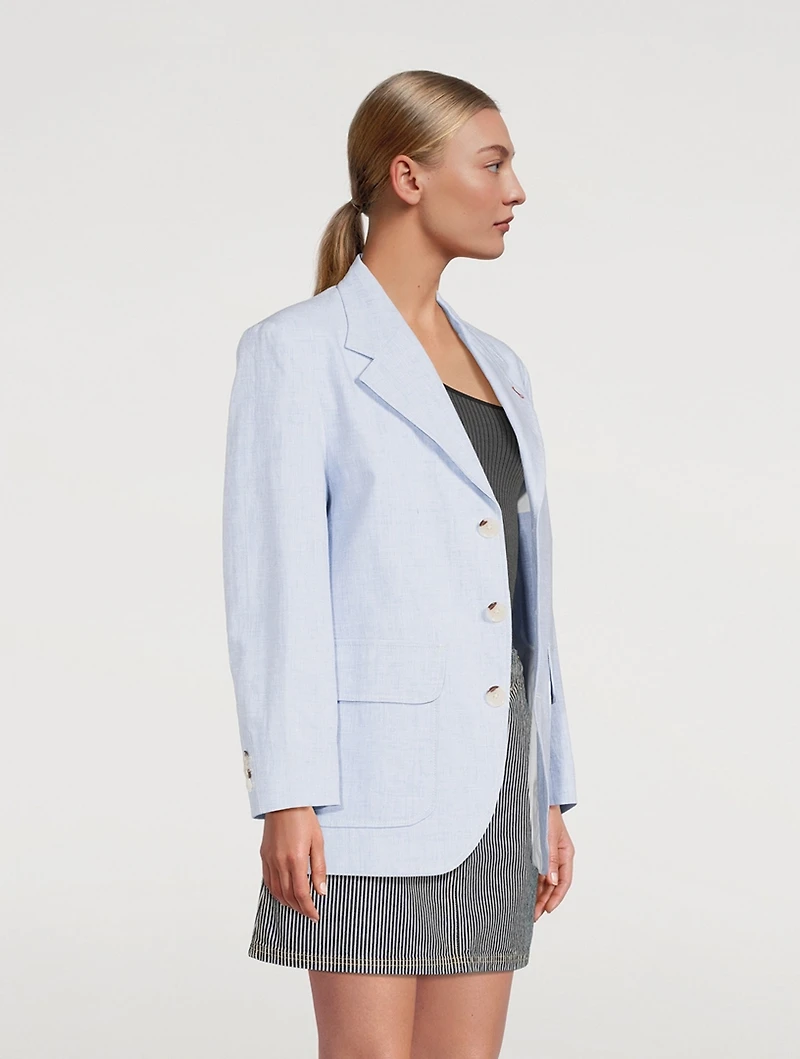 Oversized Blazer