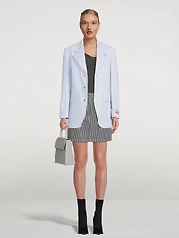 Oversized Blazer