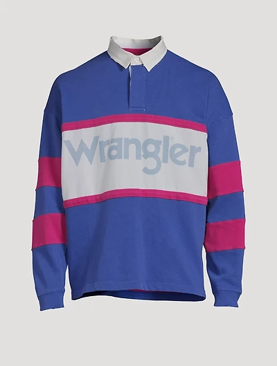 GANT x Wrangler Washed Heavy Rugger Shirt