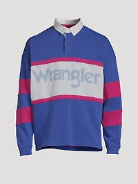 GANT x Wrangler Washed Heavy Rugger Shirt