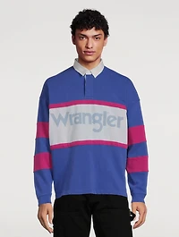 GANT x Wrangler Washed Heavy Rugger Shirt
