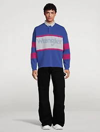 GANT x Wrangler Washed Heavy Rugger Shirt