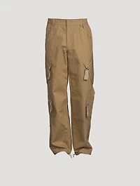 Le Cargo Marrone Pants