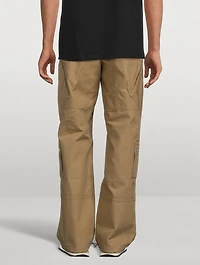 Le Cargo Marrone Pants