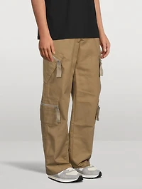 Le Cargo Marrone Pants