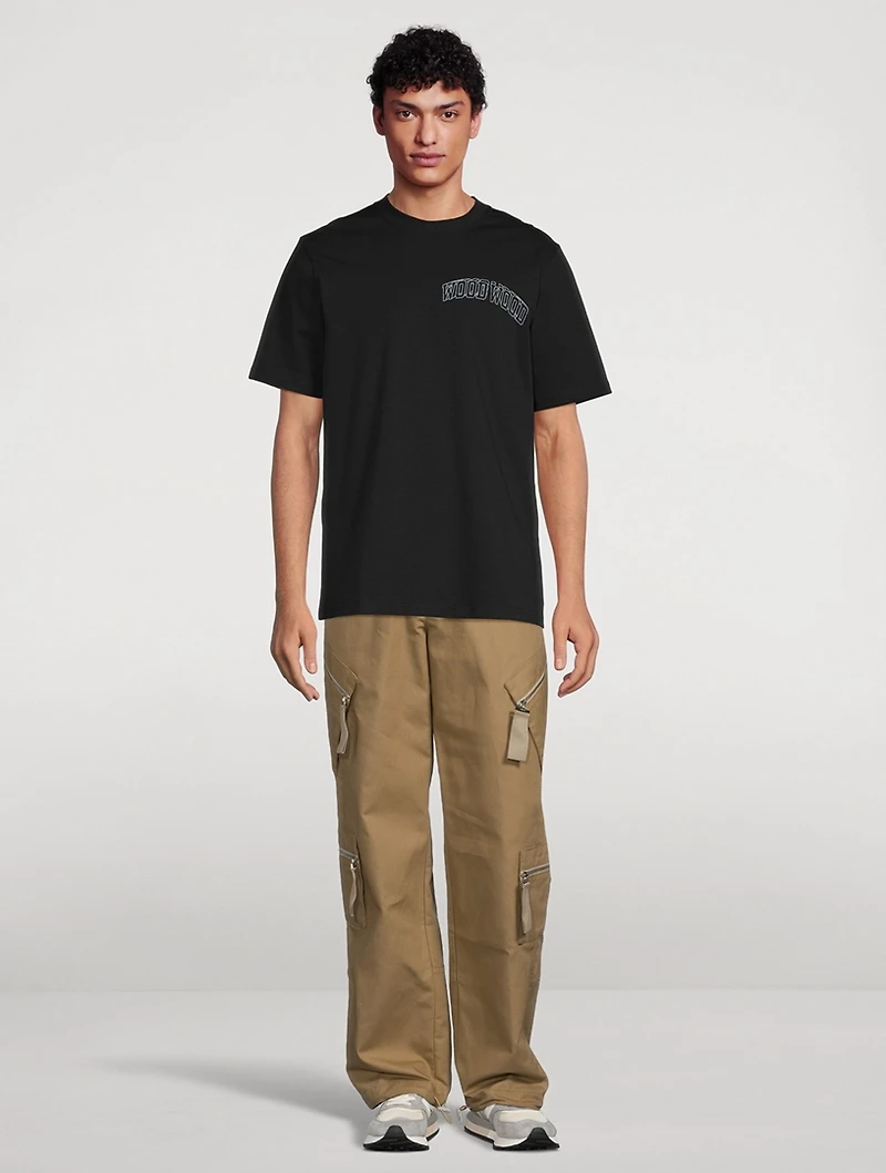 Le Cargo Marrone Pants