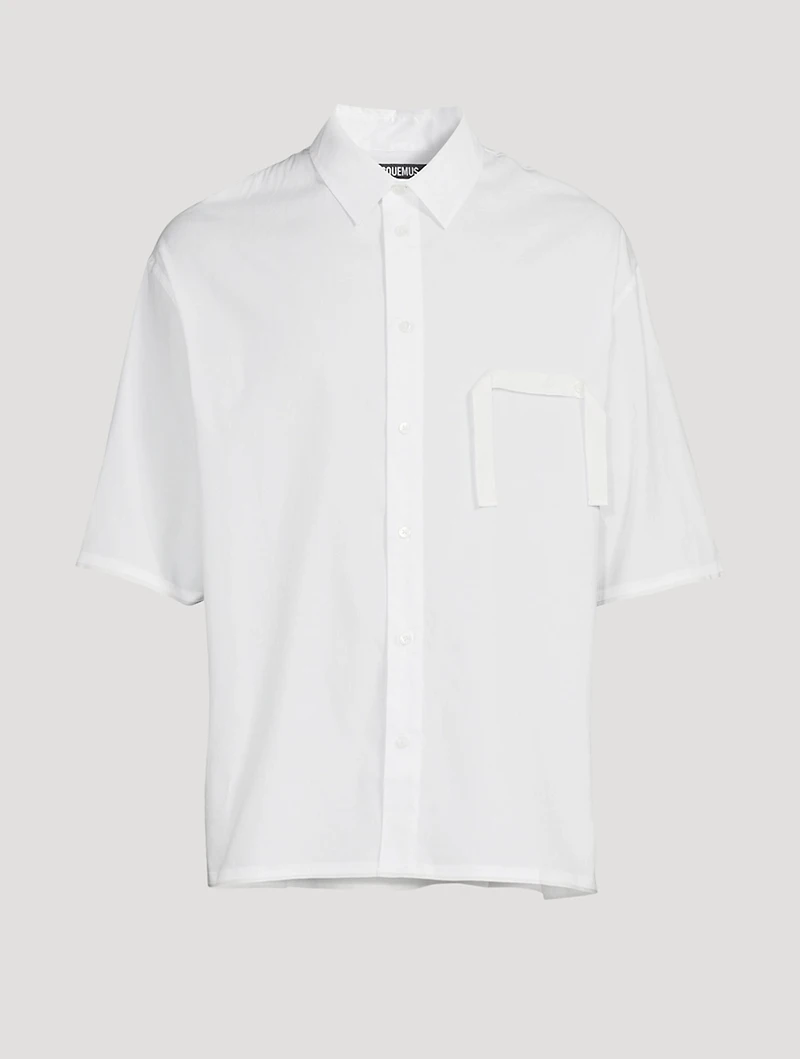 La Chemise Cabri Oversized Shirt