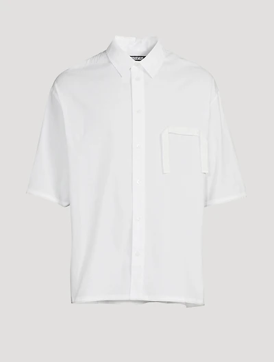 La Chemise Cabri Oversized Shirt