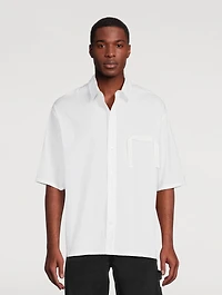 La Chemise Cabri Oversized Shirt