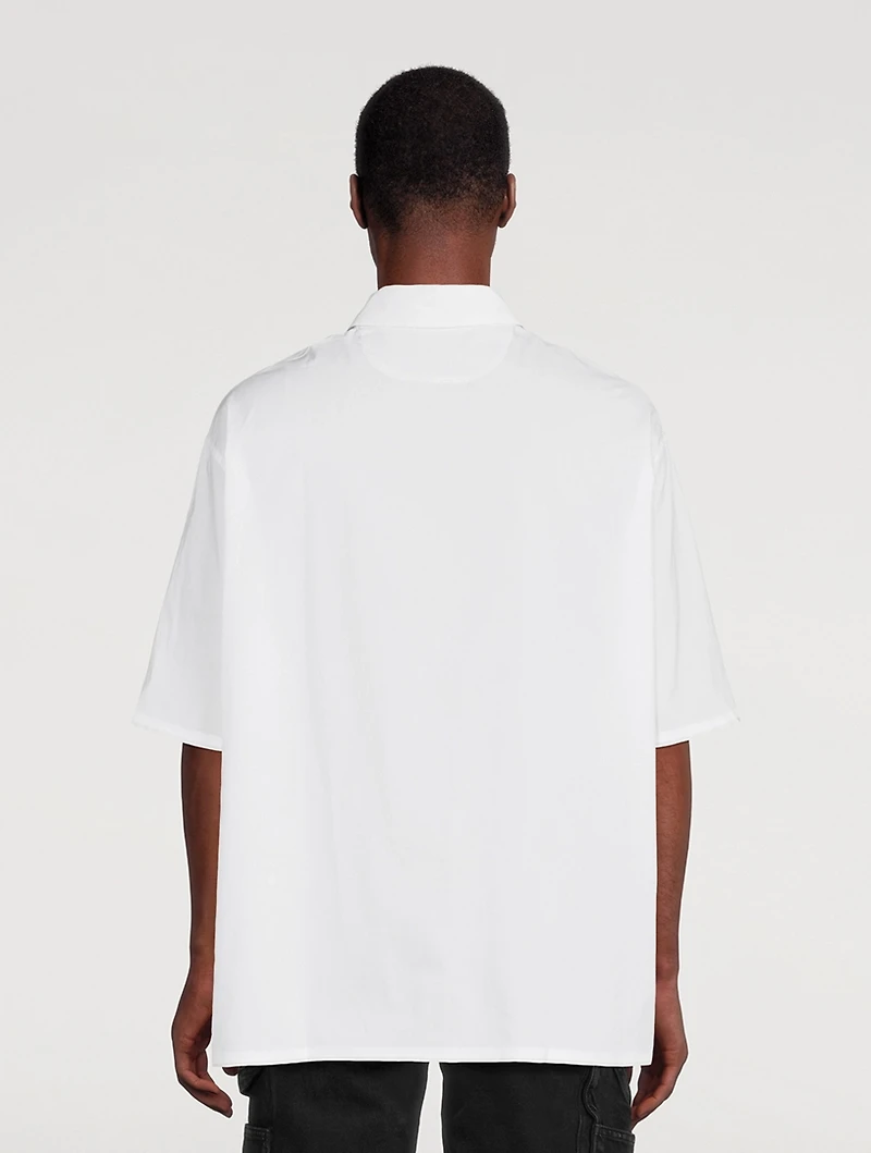 La Chemise Cabri Oversized Shirt