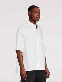 La Chemise Cabri Oversized Shirt