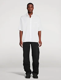 La Chemise Cabri Oversized Shirt