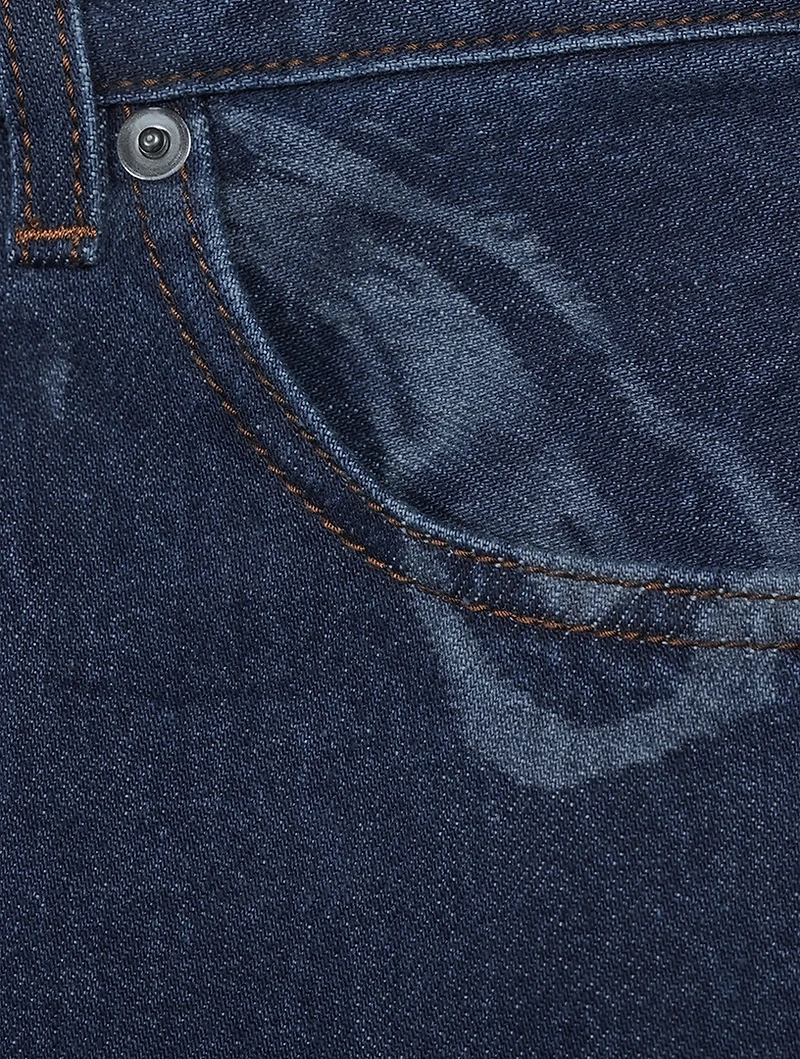 Le De-Nimes Suno Straight-Leg Jeans