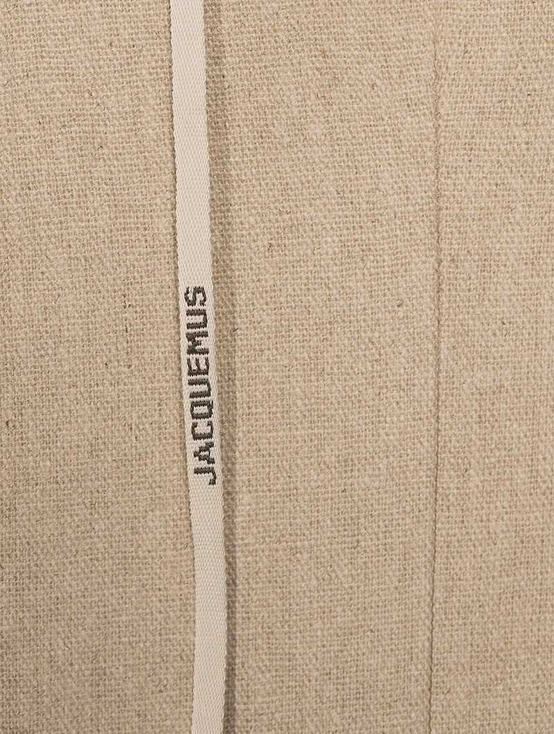 La Veste Feijoa Linen Jacket
