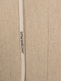 La Veste Feijoa Linen Jacket