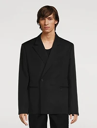 La Veste Madeiro Wool Jacket