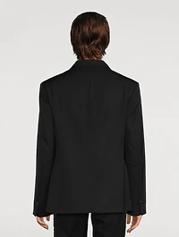 La Veste Madeiro Wool Jacket