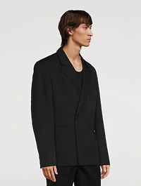 La Veste Madeiro Wool Jacket