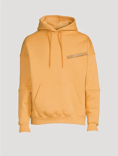 Le Gasta Oversized Hoodie