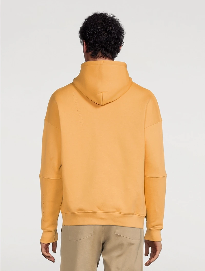 Le Gasta Oversized Hoodie