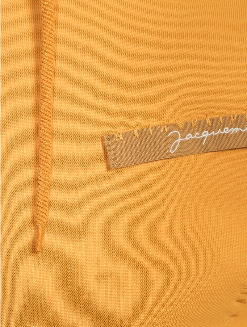 Le Gasta Oversized Hoodie