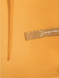 Le Gasta Oversized Hoodie