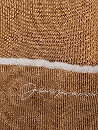 La Maille Prata Sparkle Knit Shirt
