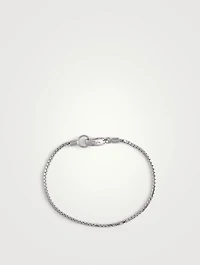 Ulysses Silver Bracelet
