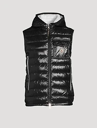 Ragot Quilted Down Vest
