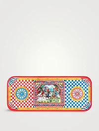 Carretto Rectangular Tray