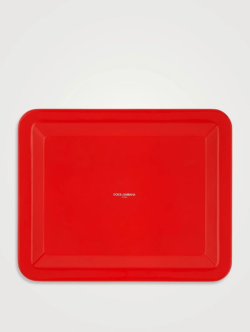 Medium Carretto Rectangular Tray