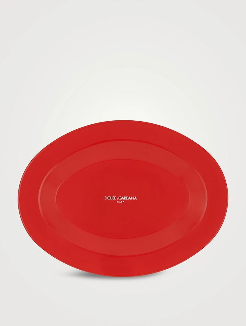 Carretto Oval Tray