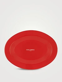 Carretto Oval Tray