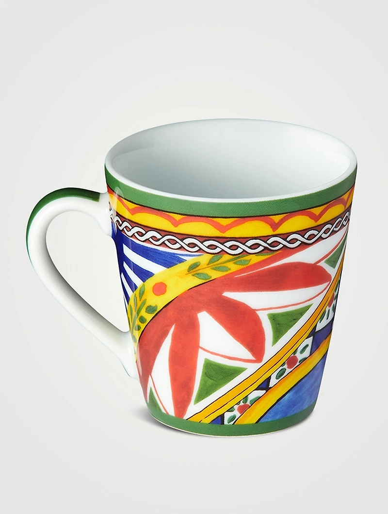 Carretto Lemon Mug
